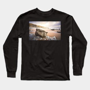 The Rock#2 Long Sleeve T-Shirt